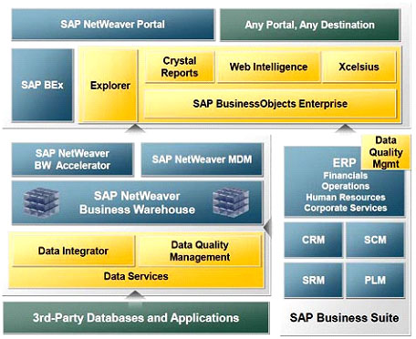 ::TekYogi::Business and Technology Consulting::SAP Services